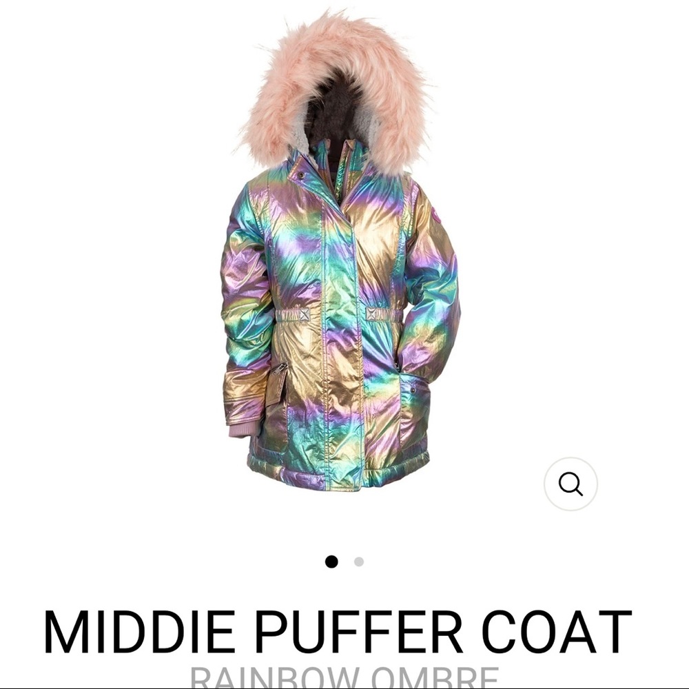 Appaman Middie Puffer Coat